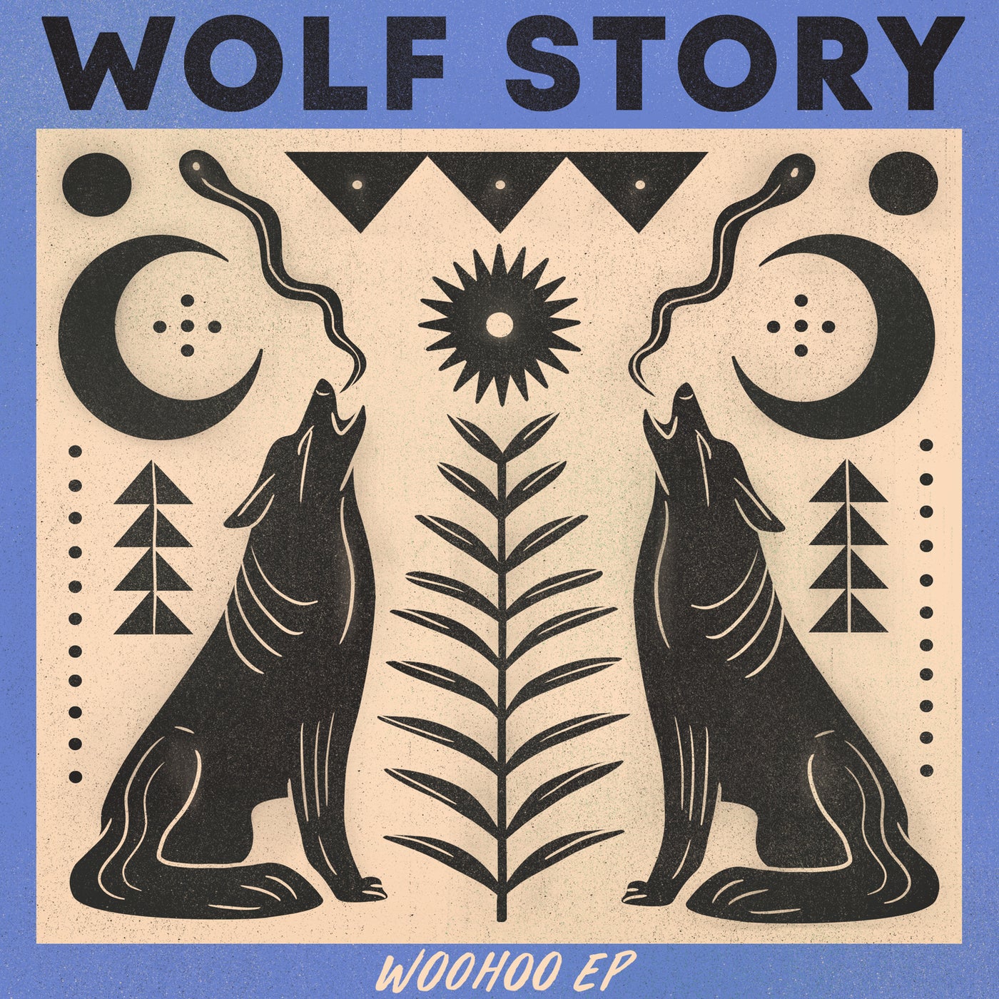 Wolf Story – Woohoo EP [GPM636]